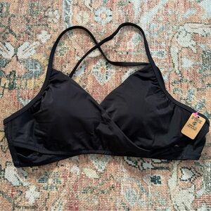 Victoria Secret PINK Cross Over Bikini Top